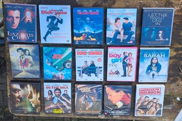 Diverse films en spellen op DVD origineel
