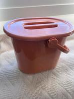 Luieremmer - Handig en hygiënisch!, Huis en Inrichting, Emmers, Ophalen, Gebruikt, Kunststof, Met deksel