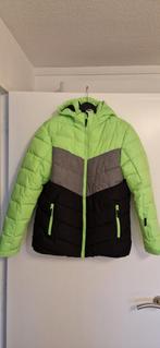 158/164 Nieuw! Ski- of winterjas met veel extra's, Kinderen en Baby's, Kinderkleding | Maat 158, YFK, Nieuw, Ophalen of Verzenden