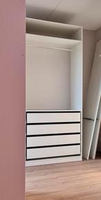 IKEA PAX kast met 4 lades - Zonder deuren, Huis en Inrichting, Ophalen, Kunststof, Gebruikt, 200 cm of meer