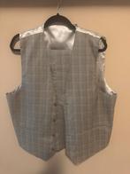 Gilet met Pantalon Pak Maat 52, Ophalen of Verzenden, Zo goed als nieuw, Maat 52/54 (L), Grijs
