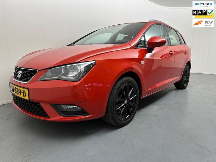 Seat Ibiza ST 1.0 EcoTSI Style Connect | Automaat | Airco |, Auto's, Seat, Bedrijf, Te koop, Ibiza, ABS, Airbags, Airconditioning