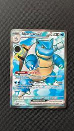 Blastoise ex mew 184, Ophalen, Zo goed als nieuw