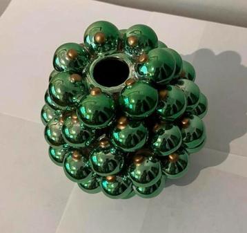 Kerstballenvaas beschikbaar voor biedingen
