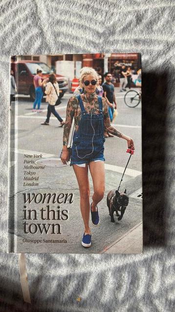 Woman in this town - Guiseppe Santamaria beschikbaar voor biedingen