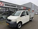 Volkswagen Transporter 2.0 340 DC BENZINE-PICK UP KIEP, Voorwielaandrijving, Gebruikt, 4 cilinders, 1984 cc