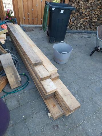 Balken. beschikbaar voor biedingen