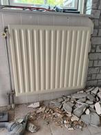 Radiator enkele plaat 80x70 cm, Doe-het-zelf en Verbouw, Ophalen, 30 tot 80 cm, Radiator, Zo goed als nieuw