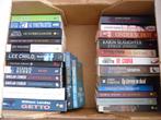 23 Thrillers, divers (0-2 euro per stuk) zie foto's, Ophalen of Verzenden, Gelezen, Div. auteurs