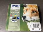 Epson T2185 Multipack inkt Cartridges printer T1281 T1282.., Ophalen of Verzenden, Nieuw, Cartridge, Epson