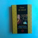 Over de dood.Dalai Lama, Boeken, Ophalen of Verzenden, Zo goed als nieuw, Ziel of Sterfelijkheid, Achtergrond en Informatie