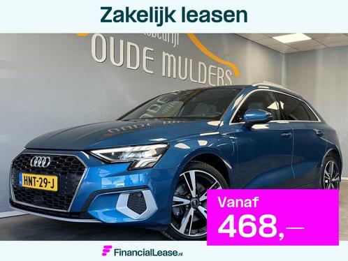 Audi A3 Sportback 40 TFSI e Business edition Afneembare Trek, Auto's, Audi, Bedrijf, Lease, Financial lease, A3, ABS, Adaptive Cruise Control