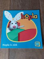 Hopla is ziek (special Splendid), Boeken, Kinderboeken | Baby's en Peuters, Ophalen of Verzenden, Zo goed als nieuw