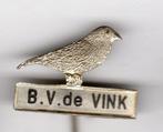 Speldje B.V. DE VINK VOGEL (A9), Verzamelen, Verzenden, Gebruikt, Overige onderwerpen