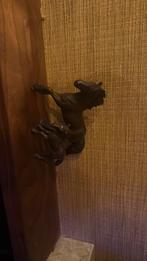 Friese merrie en veulen, Ophalen of Verzenden, Zo goed als nieuw