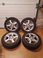 Diverse velgen 4x100/4x108/5x108/5x112/5x114,3, Auto-onderdelen, Banden en Velgen, Ophalen, Gebruikt, Zomerbanden, Velg(en)