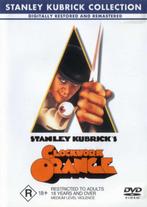 Clockwork Orange (Stanley Kubrick), 1960 tot 1980, Vanaf 16 jaar, Overige genres, Ophalen of Verzenden