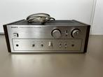 Sony TA-1630 Integrated Stereo Amplifier + houten zijpanelen, Gebruikt, Ophalen of Verzenden, Sony, Minder dan 60 watt