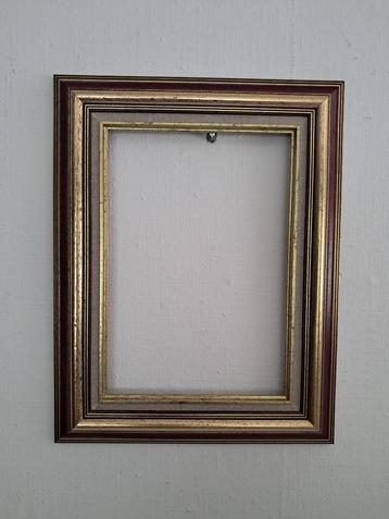 Schilderijlijst 375. 21,5x30,5 cm beschikbaar voor biedingen