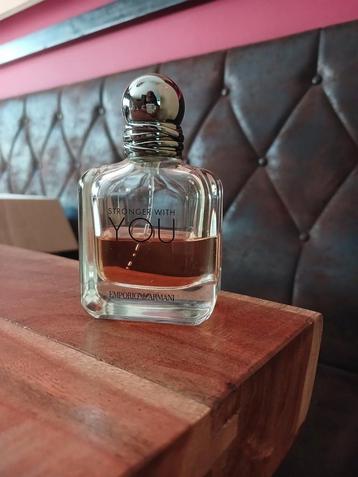 Emporio Armani - stronger with you beschikbaar voor biedingen