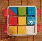 Trekwagen blokkenwagen met trekkoord fisher price, Ophalen of Verzenden, Zo goed als nieuw