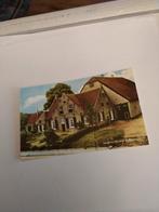 RIDDERKERK. HUIS TE WOUDE, Verzamelen, Ansichtkaarten | Nederland, Ophalen of Verzenden, Voor 1920