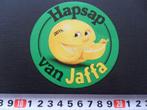 stickers Hapsap van JAFFA  Citroen  *, Ophalen, Zo goed als nieuw