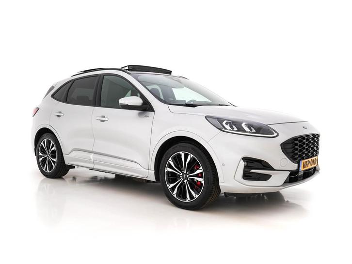 Ford Kuga 2.5 PHEV ST-Line X (INCL-BTW) Aut. *PANO | DIGI-CO, Auto's, Ford, Bedrijf, Te koop, Kuga, ABS, Achteruitrijcamera, Adaptive Cruise Control