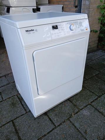 Luchtdroger miele softcare 7kg nieuwstaat!  beschikbaar voor biedingen