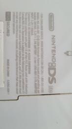 Nintendo DS Lite - Wit, Ophalen, Gebruikt, Wit, DS Lite