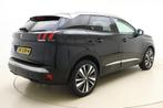 Peugeot 3008 1.2 PureTech Allure € 18.950,00, 65 €/maand, 1295 kg, 1199 cc, Zwart