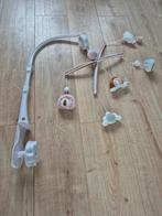 Muziekmobiel voor baby box, Ophalen, Zo goed als nieuw, Mobiel, Met geluid