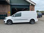 Volkswagen Caddy 1.4 TGI Ecofuel L1h1 110pk 2020 Wit, Auto's, Bestelauto's, 13 km/l, Stof, 4 cilinders, CNG (Aardgas)