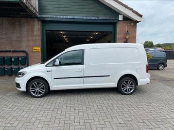 Volkswagen Caddy 1.4 TGI Ecofuel L1h1 110pk 2020 Wit beschikbaar voor biedingen