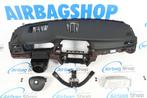 Airbag set - Dashboard bruin head up BMW 5 serie F10 2009-..