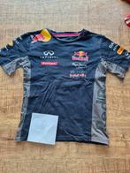 F1 redbull tshirt maat 6 jaar, Ophalen of Verzenden, Zo goed als nieuw, Shirt of Longsleeve