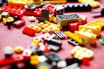 Veel LEGO, Kinderen en Baby's, Speelgoed | Duplo en Lego, Ophalen of Verzenden, Gebruikt, Complete set, Lego