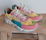 Kleurrijke DW\RS  sneakers, Kleding | Dames, Schoenen, Ophalen of Verzenden, Zo goed als nieuw, Sneakers of Gympen