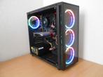 RGB Game PC, Computers en Software, Desktop Pc's, Ophalen, 8 GB, AMD Ryzen 5, Zo goed als nieuw