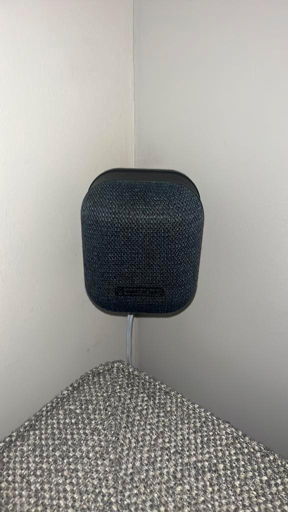 2 stuks Monitor Audio MASS (2e generatie), Audio, Tv en Foto, Luidsprekers, Zo goed als nieuw, Front, Rear of Stereo speakers