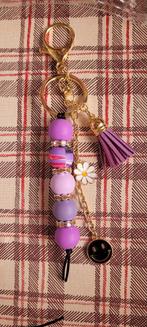 Luxe sleutelhanger, Ophalen of Verzenden, Nieuw