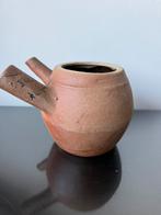 Chinees Japans grote aardewerk koffiepot, Ophalen of Verzenden