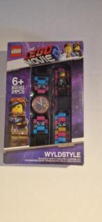 Lego movie horloge Wyldstyle 8021452, Ophalen, Nieuw, Complete set, Lego