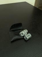 Micro lens microscoop met lampje, Ophalen of Verzenden, Zo goed als nieuw