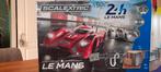 24 H "Le Mans" Scalextric
Racebaan, Hobby en Vrije tijd, Modelbouw | Auto's en Voertuigen, Overige merken, Auto, Groter dan 1:32