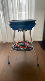 Cadac skottelbraai, Ophalen, Gebruikt, Cadac