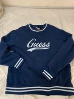 Guess trui blauw urban outfitters, Blauw, Maat 38/40 (M), Verzenden