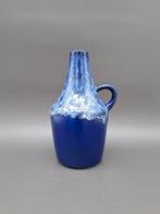 Vintage Oost-Germany Strehla 996 Blauw, Antiek en Kunst, Antiek | Keramiek en Aardewerk, Ophalen of Verzenden