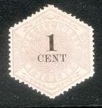 Telegramzegel TG 1 ongebruikt, Postzegels en Munten, Ophalen of Verzenden, Postfris