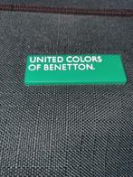 United Colors of Benetton Tas - Reistas/Weekendtas, 40 tot 60 cm, 20 tot 30 cm, Ophalen of Verzenden, Zo goed als nieuw